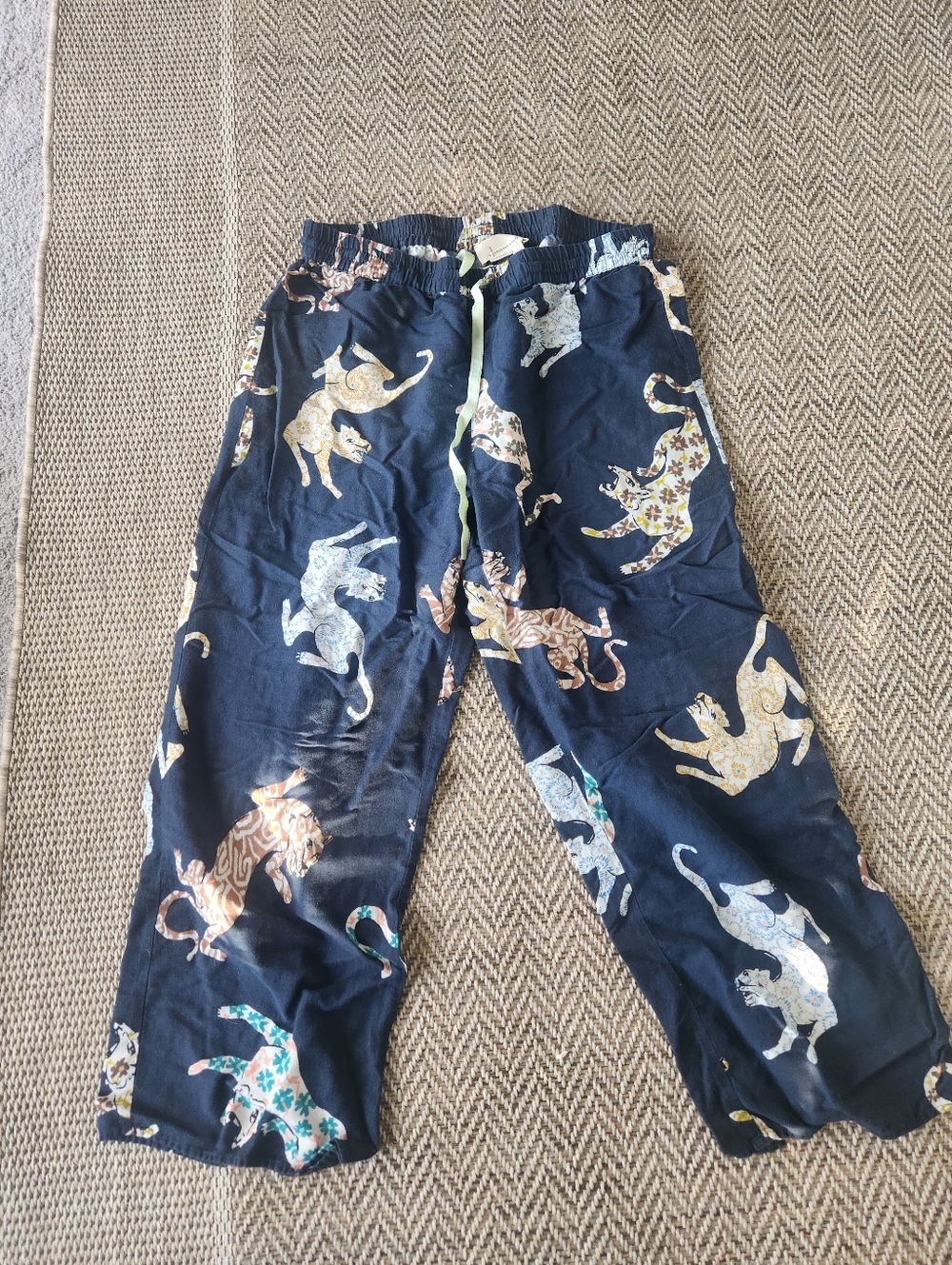 Anthropologie Pj Bottoms